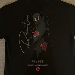 Naruto Size Small T shirt